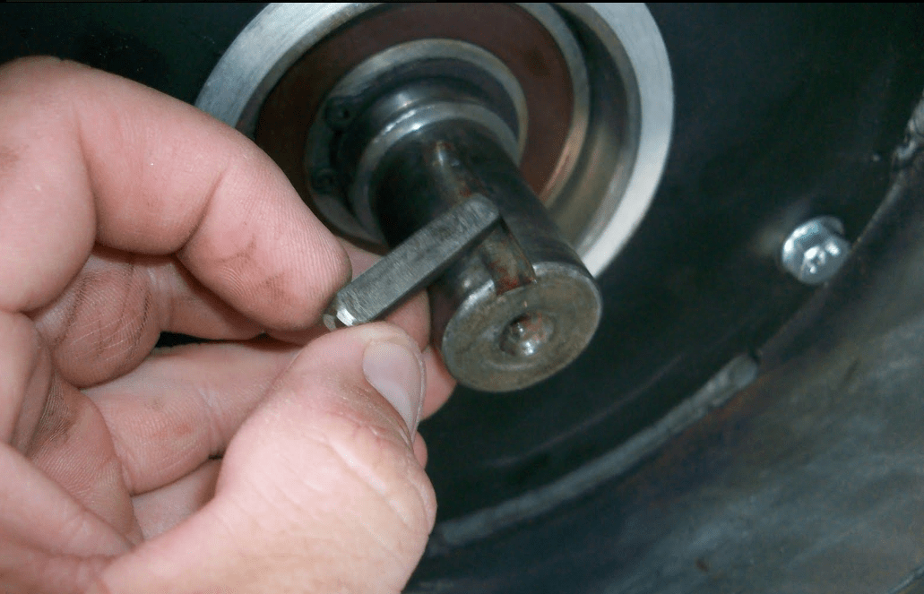 Vibration Analysis of Electric Induction Motors PowerMI